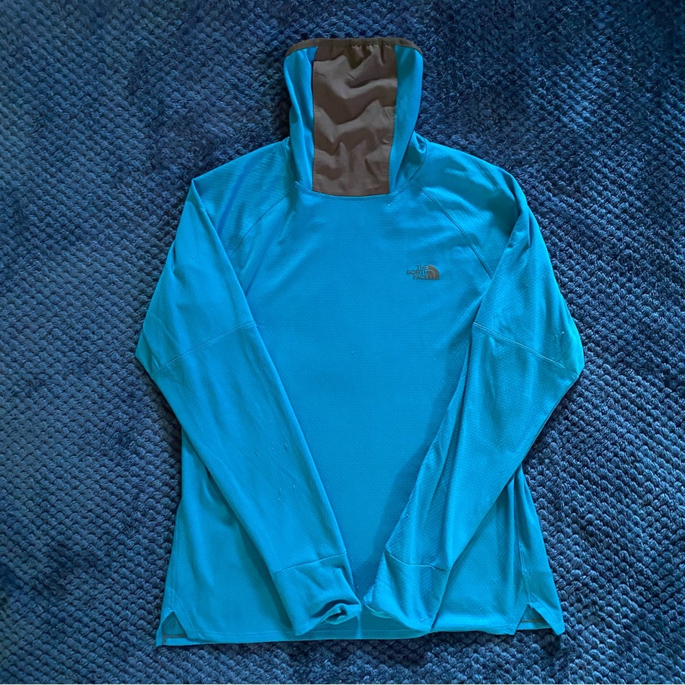 The North Face FlashDry Running Shirt